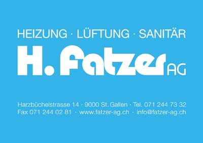H. Fatzer AG